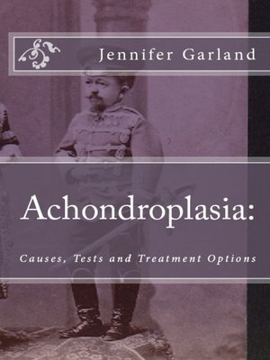 cover image of Achondroplasia